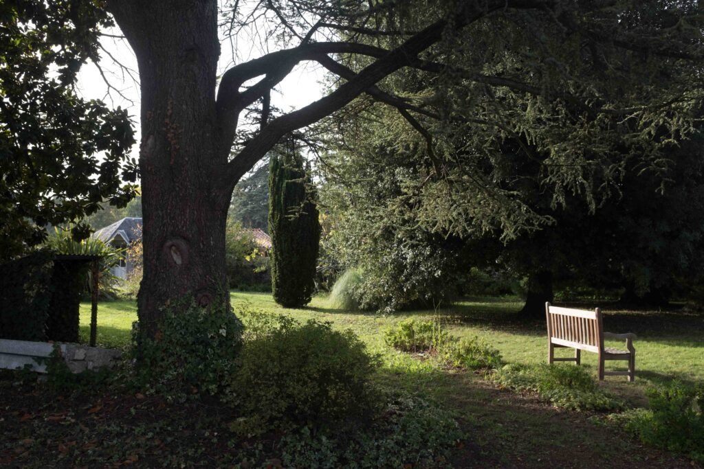 Portes ouvertes : le Parc Métayer