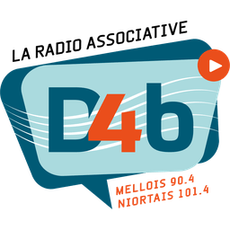 logo radio D4B
