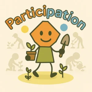 Bouton Participation société d'horticulture des Deux-Sèvres 79