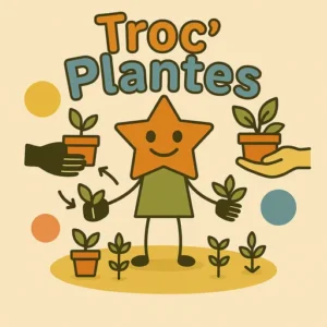 Troc' plantes